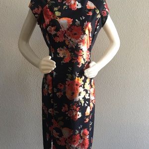 Sexy Form Fitting Dress